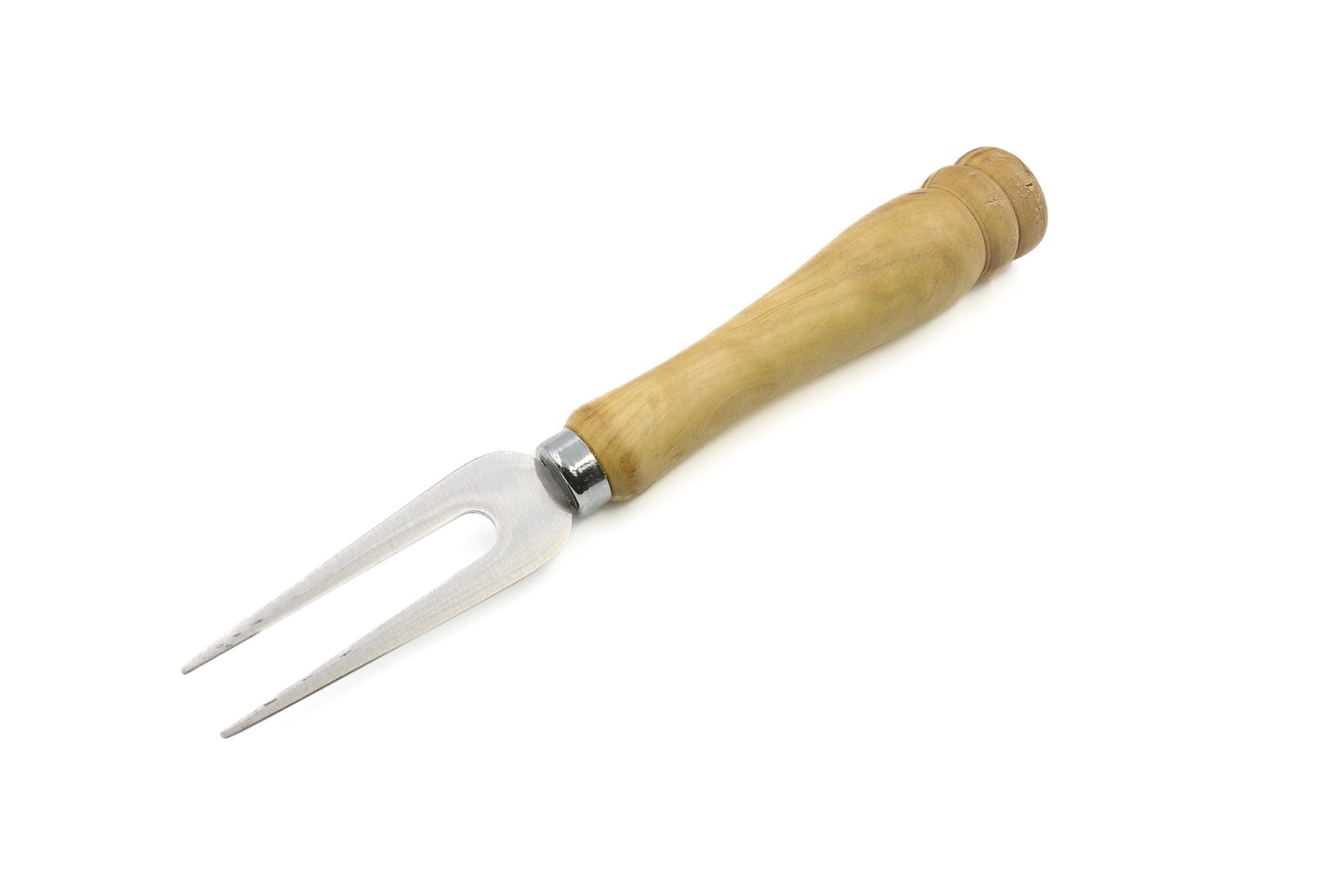 Olive wood cheese knives