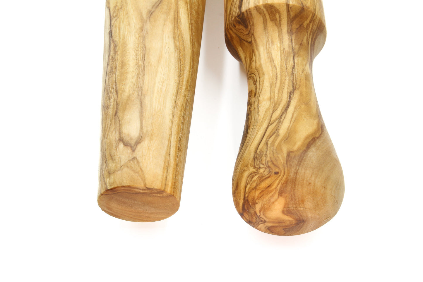 Olive wood rolling pin, dough roller