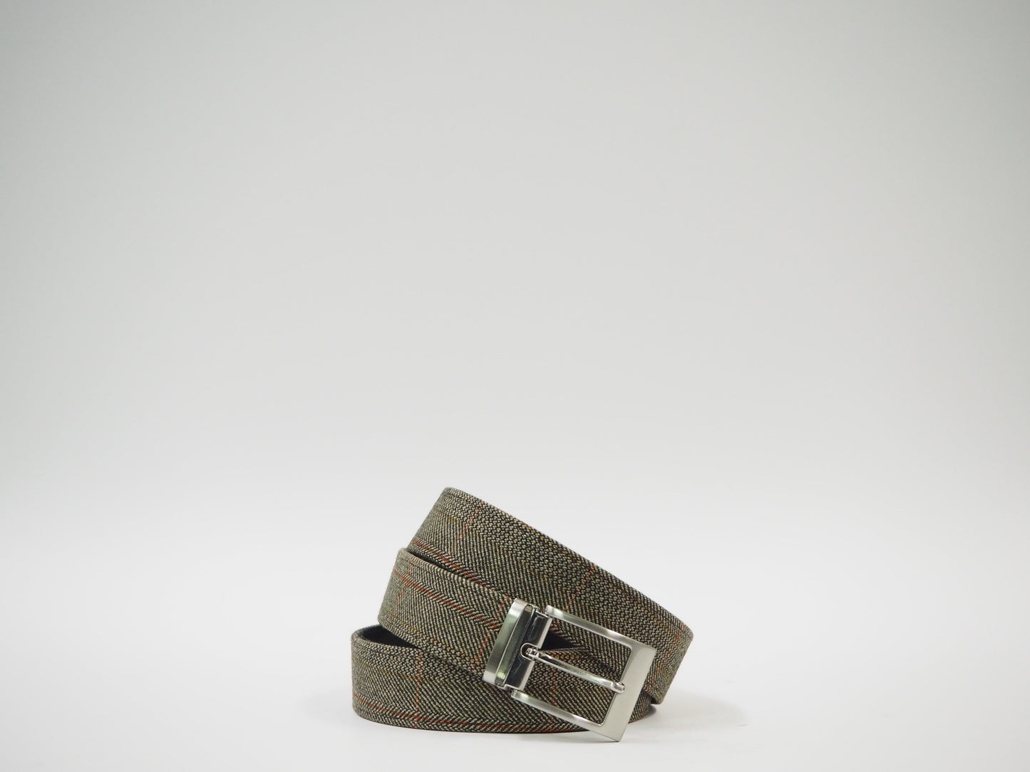 Gold & Red Men's Dress Shoes + Belt