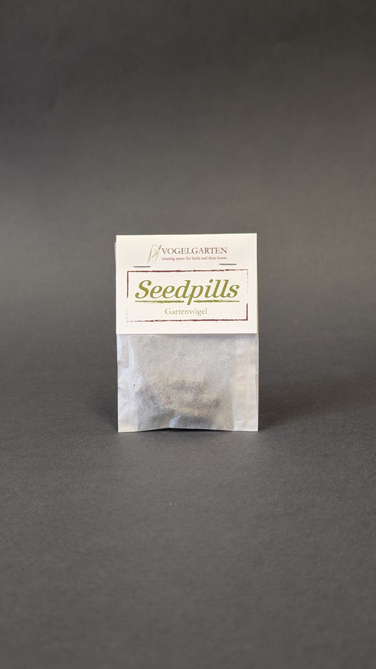 Seedpills - Gartenvögel