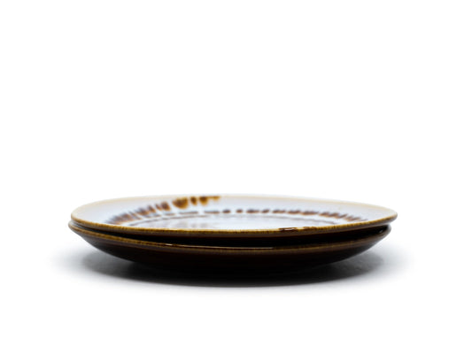 soñho Coral Terroso Teller, ⌀ 22 cm