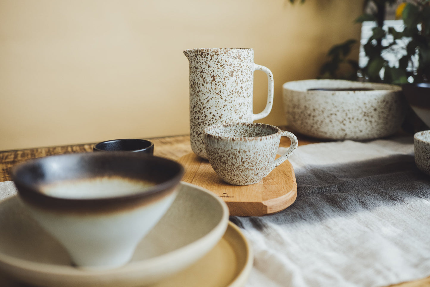 soñho Pontos Cappuccino Tasse, 300 ml