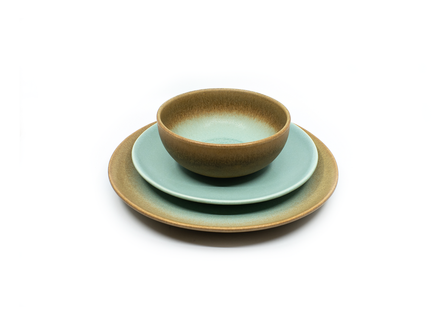 soñho Menta Teller, ⌀ 22 cm
