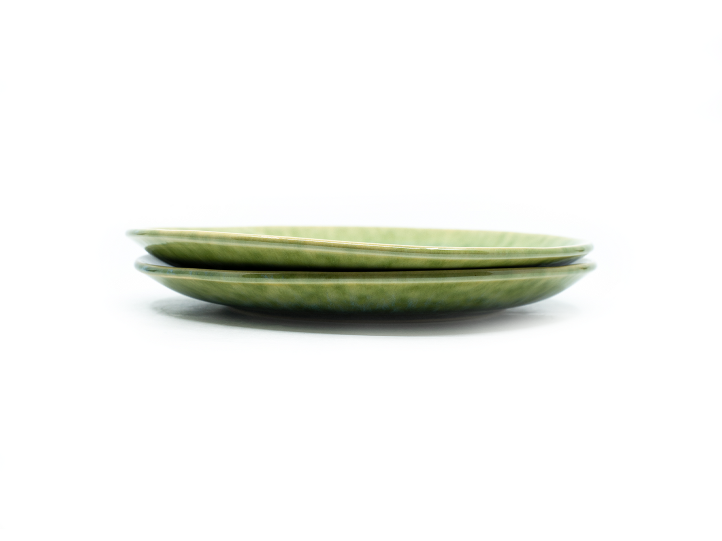 soñho Vulcão Verde Teller, ⌀ 22 cm