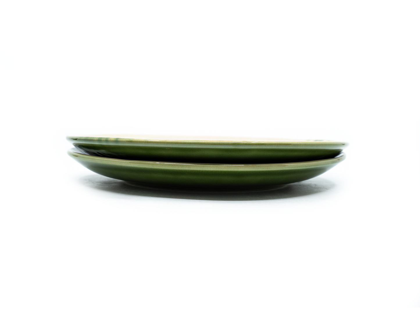 soñho Coral Verde Teller, ⌀ 22 cm