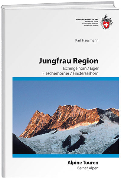 Karl Hausmann | Jungfrau Region