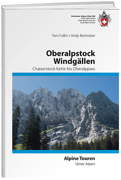 Toni Fullin; Andy Banholzer | Oberalpstock Windgällen
