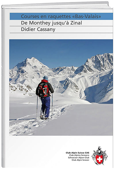 Didier Cassany | Courses en raquettes Bas-Valais