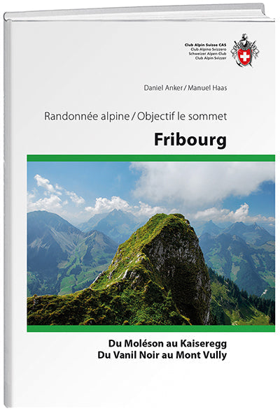 Daniel Anker; Manuel Haas | Fribourg