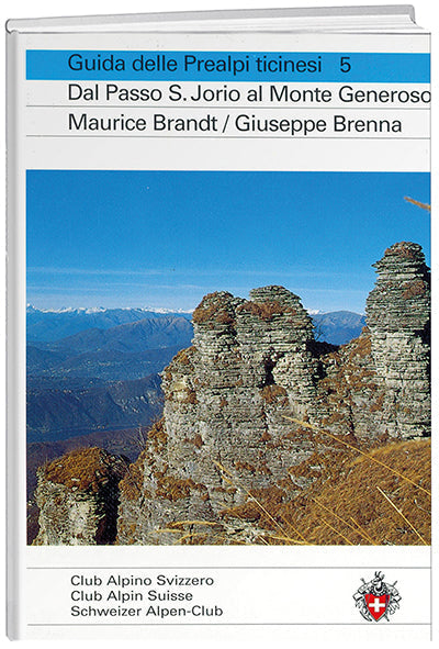Maurice Brandt; Giuseppe Brenna | Prealpi Ticinesi 5