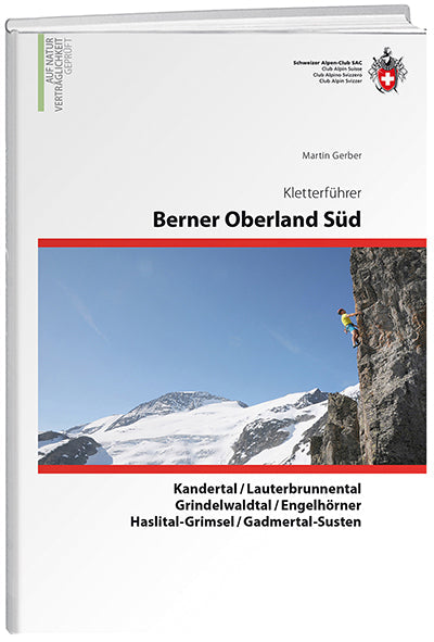 Martin Gerber | Berner Oberland Süd