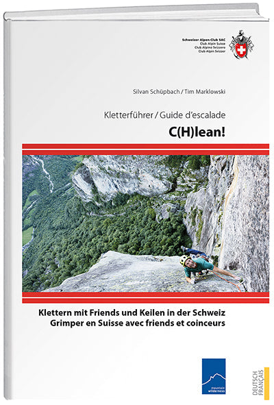 Silvan Schüpbach; Tim Marklowski | C(H)lean!