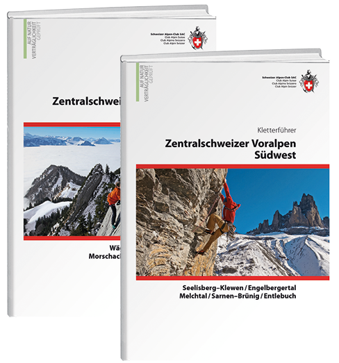 Urs Lötscher | Kombipaket Klettern Zentralschweiz