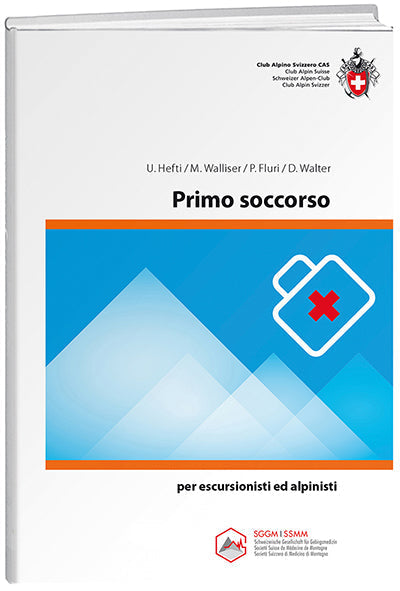 Urs Hefti; Martin Walliser; Pascale Fluri; Daniel Walter | Primo soccorso