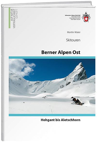 Martin Maier | Berner Alpen Ost