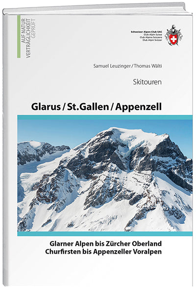 Samuel Leuzinger; Thomas Wälti | Glarus - St. Gallen - Appenzell
