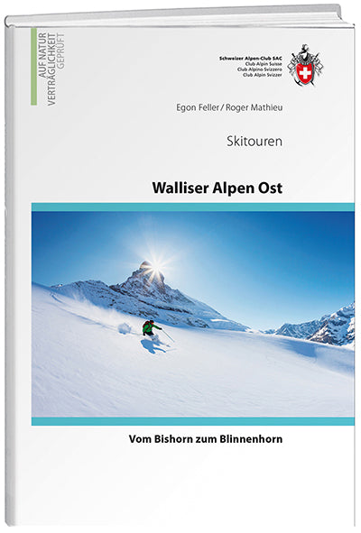 Egon Feller; Roger Mathieu | Walliser Alpen Ost
