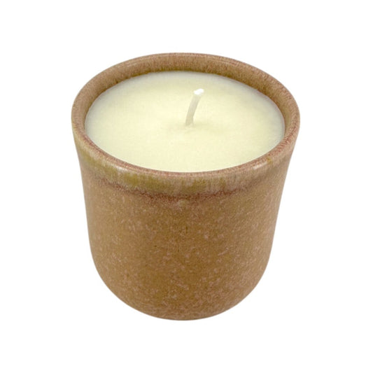 soñho Duftkerze ⌀ 7 cm, Räucherholz
