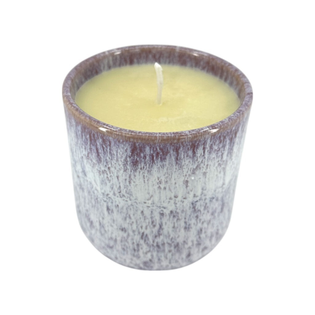 soñho Duftkerze ⌀ 7 cm, Lavendel