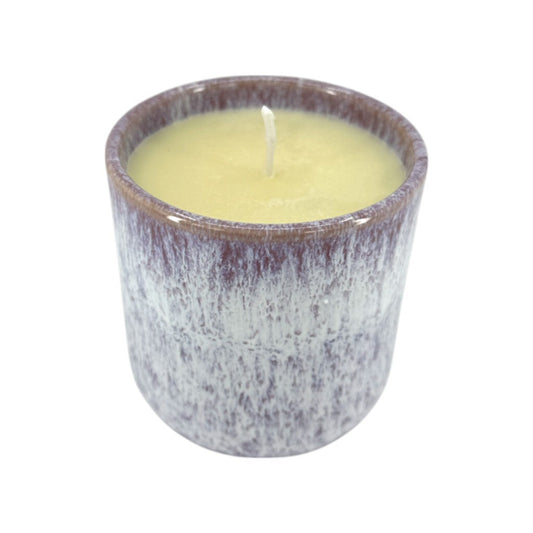 soñho Duftkerze ⌀ 7 cm, Lavendel