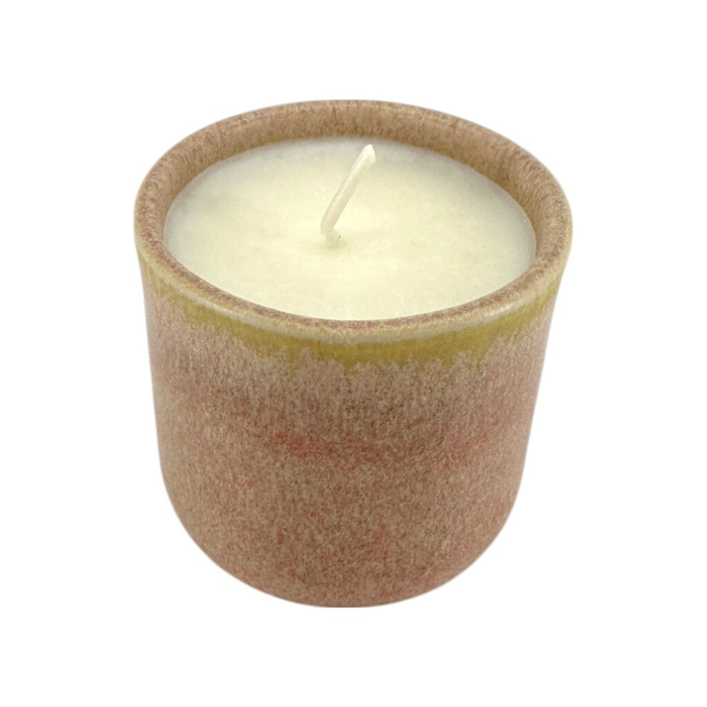 soñho Duftkerze ⌀ 6 cm, Räucherholz