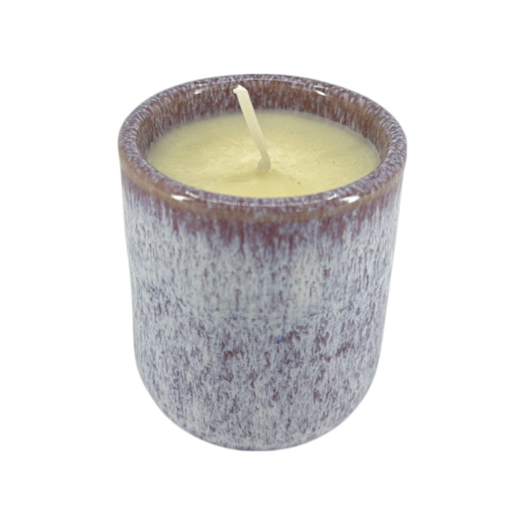 soñho Duftkerze ⌀ 5 cm, Lavendel