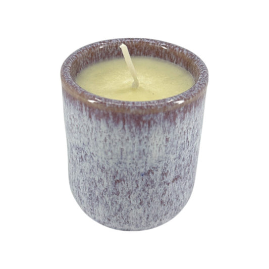 soñho Duftkerze ⌀ 5 cm, Lavendel