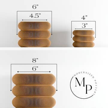 Pflanzkübel Triple BUBBLES Kollektion