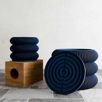 Pflanzkübel Triple BUBBLES Kollektion
