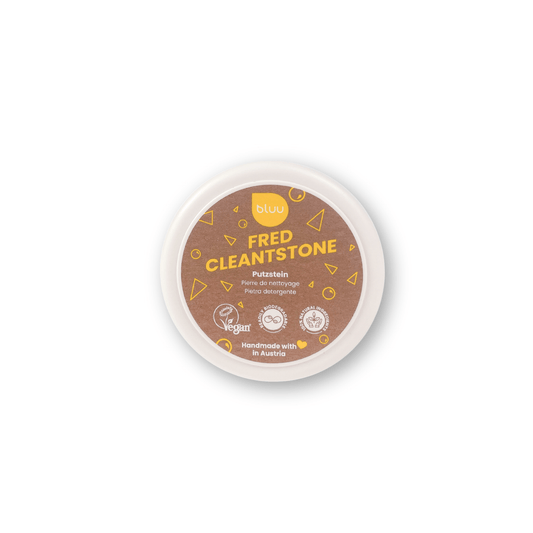 bluu fred cleantstone – Putzstein