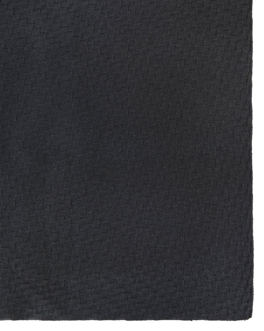 Kaschmirschal Carbon Herren