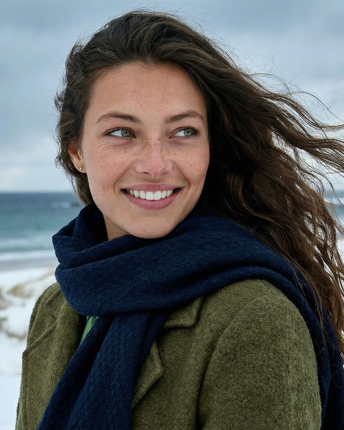Kaschmirschal Sylt Damen