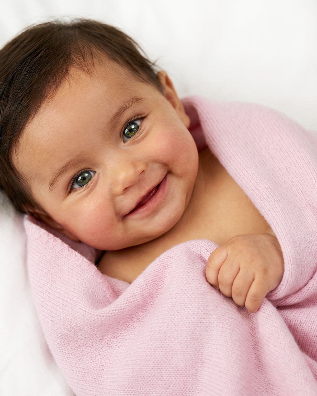 Florenz Kaschmir Babydecke