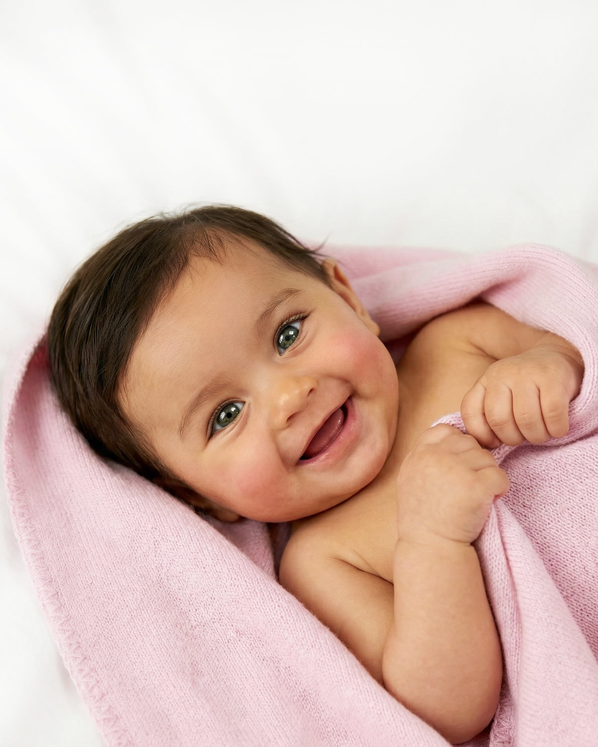 Florenz Kaschmir Babydecke
