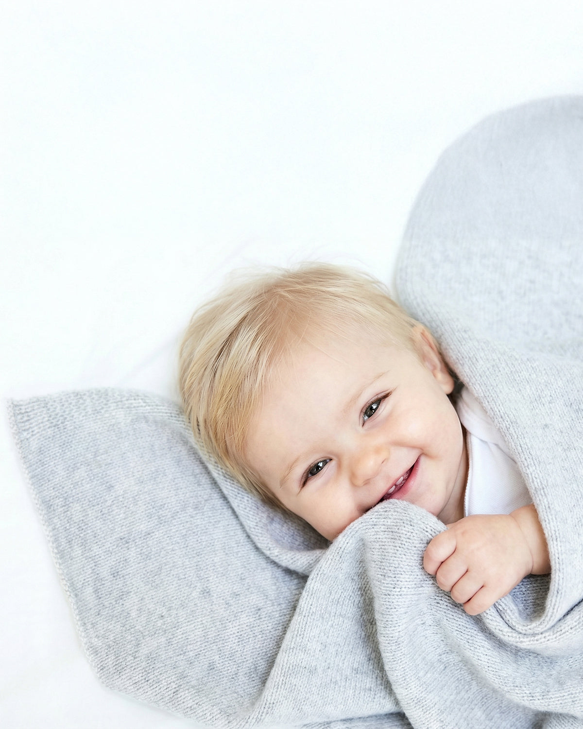 Capri Kaschmir Babydecke